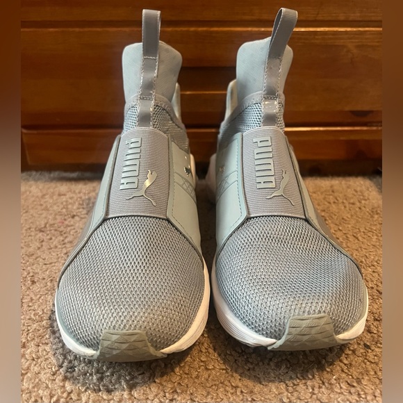 Puma Fierce Core Grey Women’s size 8. - Picture 2 of 11